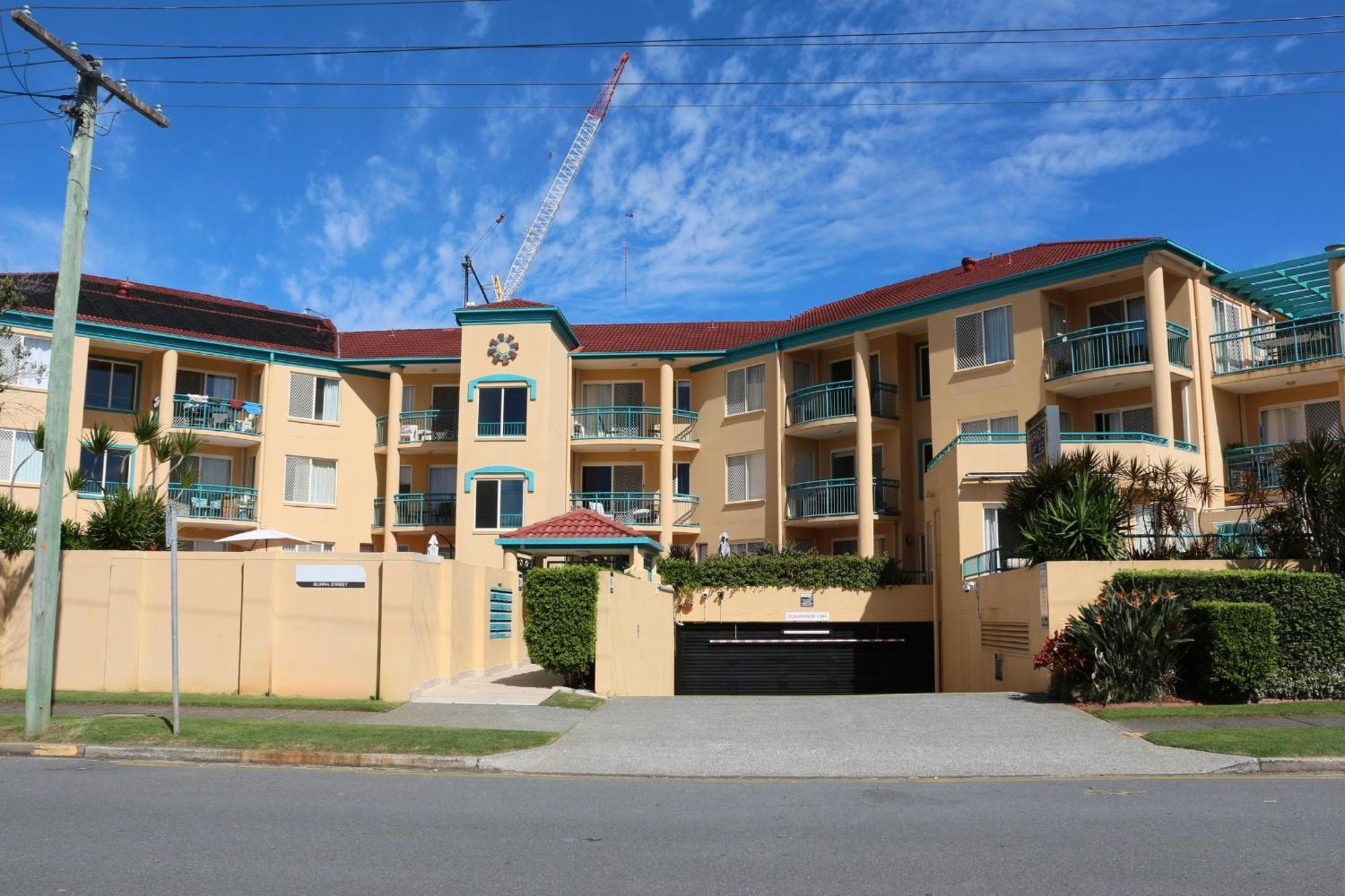 Chevron Island Apartment - Cozy And Convenient Gold Coast Esterno foto