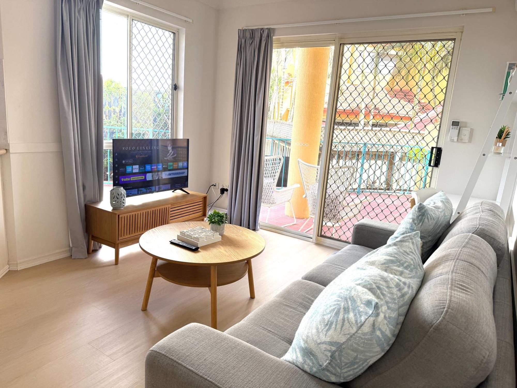 Chevron Island Apartment - Cozy And Convenient Gold Coast Esterno foto